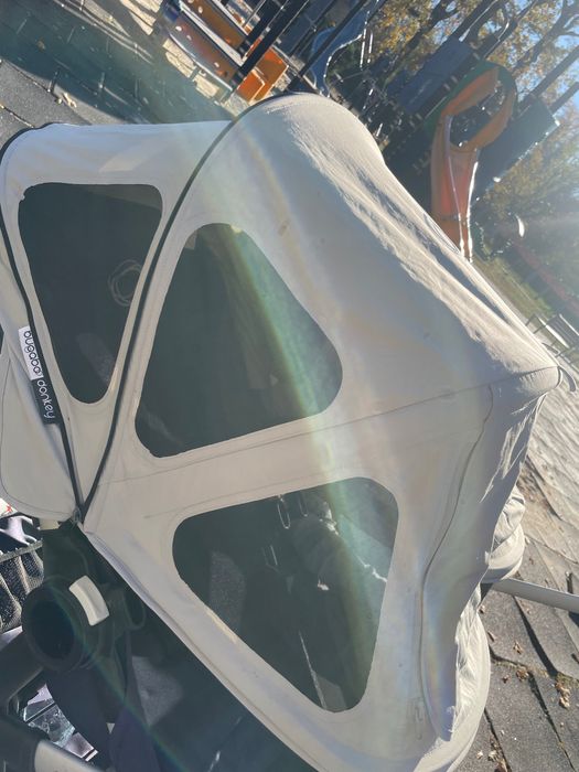 Bugaboo donkey, carucior dublu