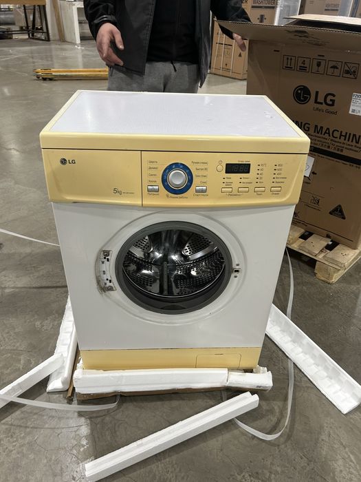 Продам стирку на запчасти