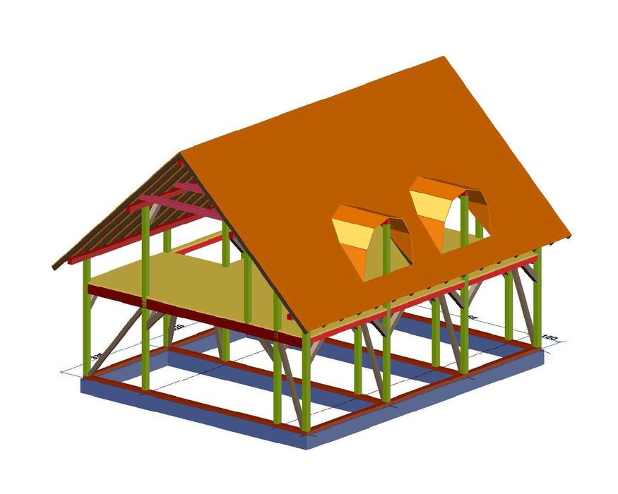 Inginer Structurist Verifica Stabilitatea si Rezistenta Constructiilor, la tarif 0,80 euro/mp