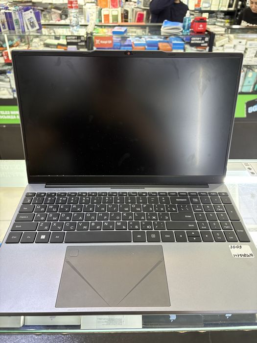 Castom ноутбук идеал