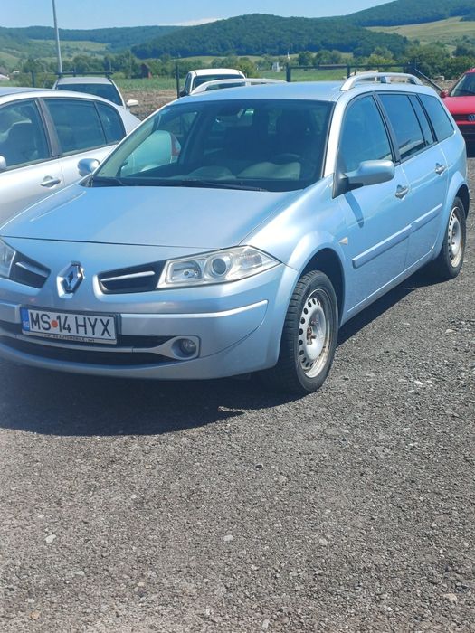 Renault Megane II
