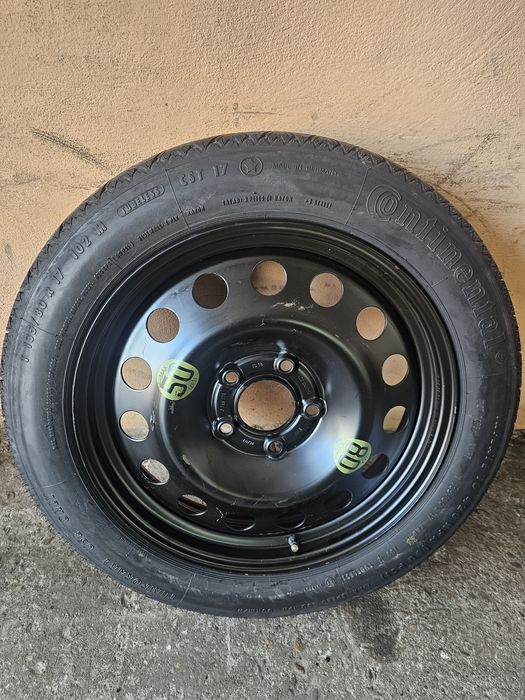 Rezerva BMW Slim R17 seria 5