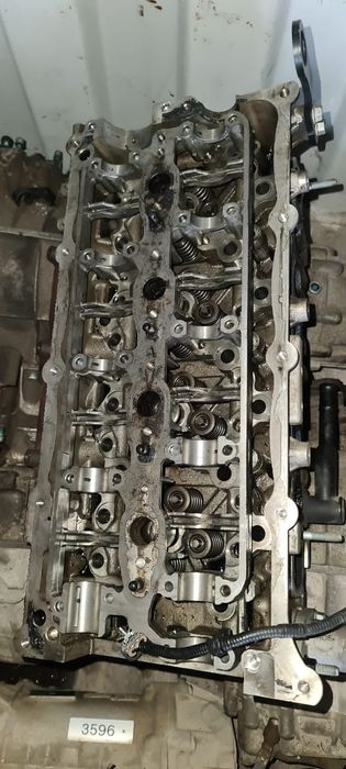 Двигатель D4CB (ЕВРО 6) на хендай старекс