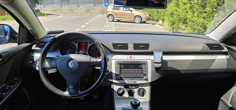 Vand Volkswagen Passat