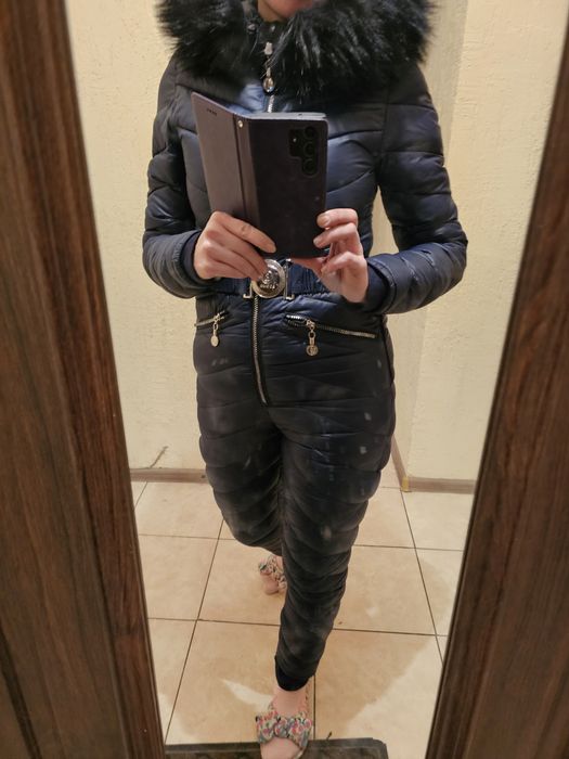 Лыжный комбенизон