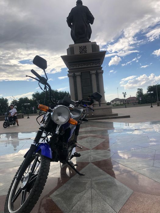 Продам скутер в отличном состоянии