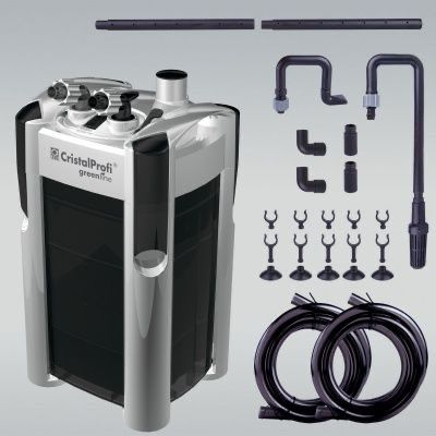 Filtru  extern pentru acvarii JBL CristalProfi e702