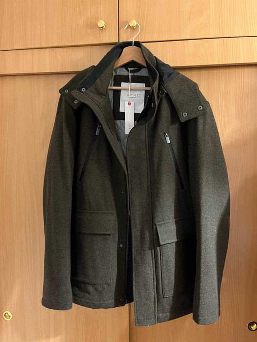 Esprit Зимно / Есенно Яке XL размер