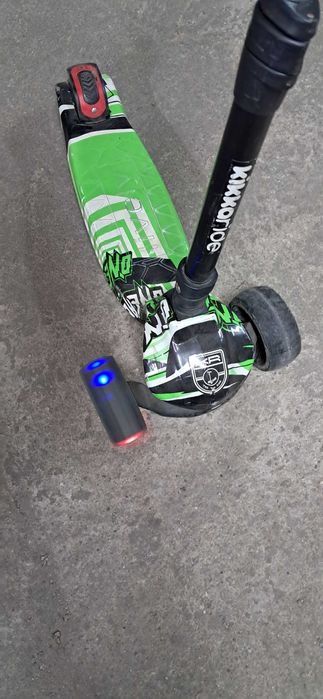 тротинетка Kikkaride