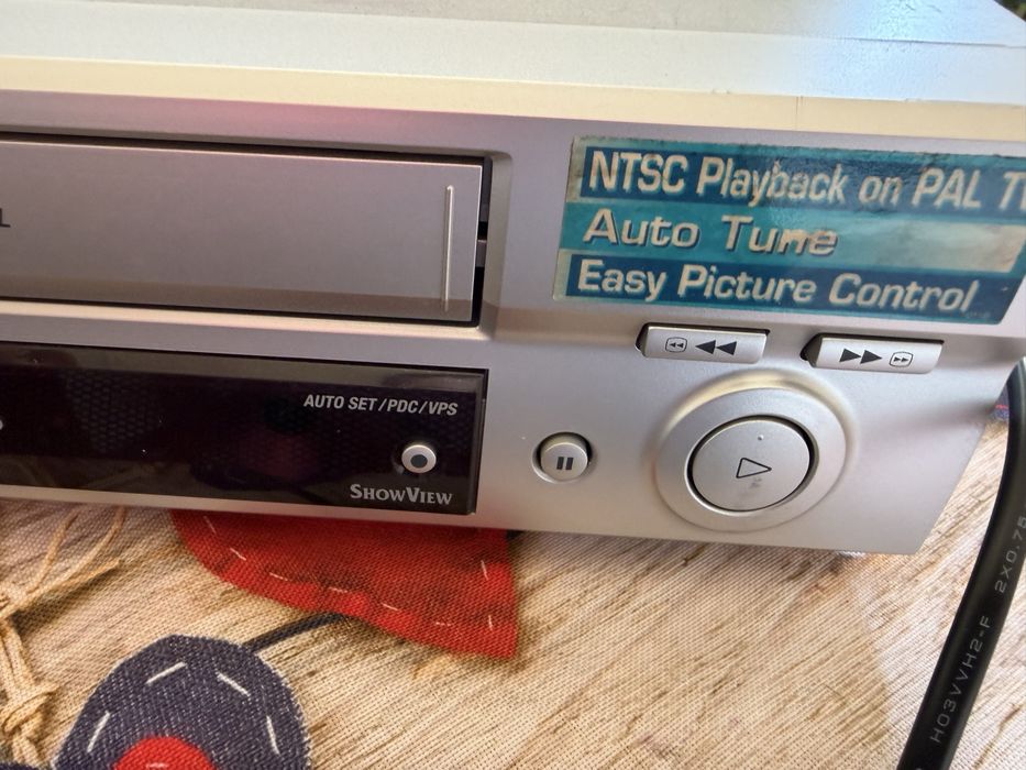 Video JVC HR-290