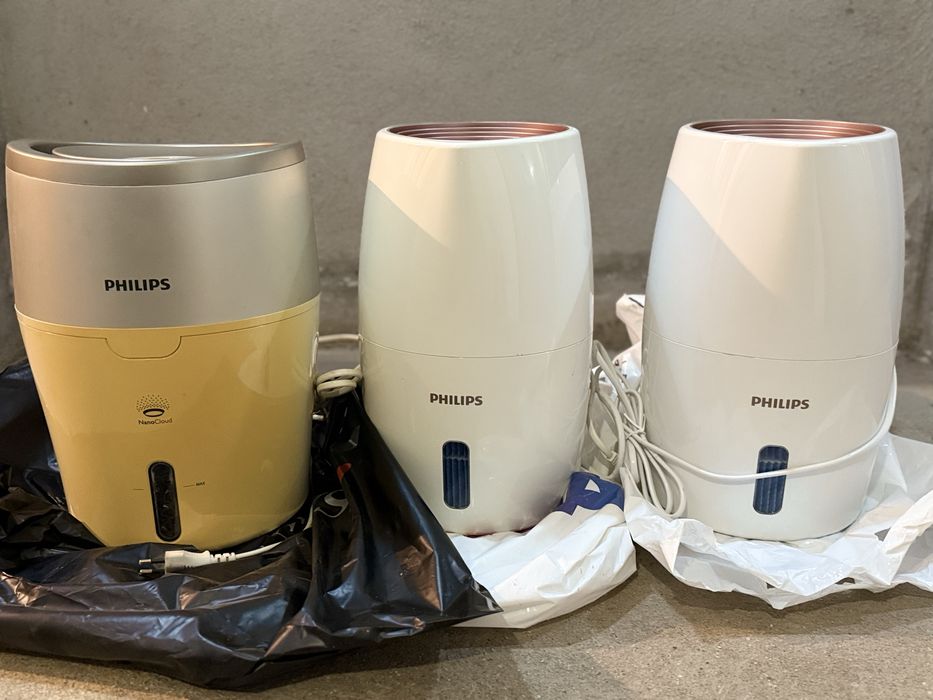 Овлажнител за въздух Philips