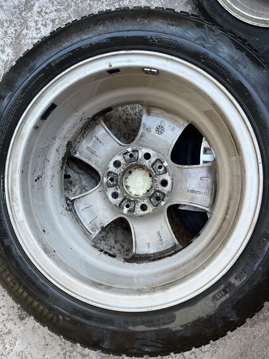 Jante aliaj originale BMW second hand