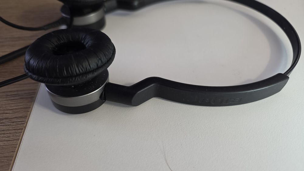 Casti Jabra Biz 2300 si Jabra Link 260