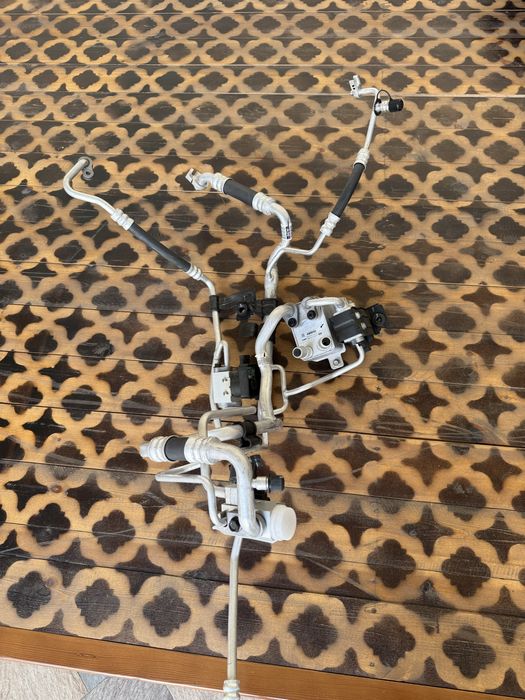 Kia ev 6 ga zapchasla