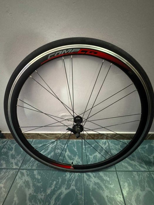 Roti cursiera Merida Reacto Comp Aluminiu 28