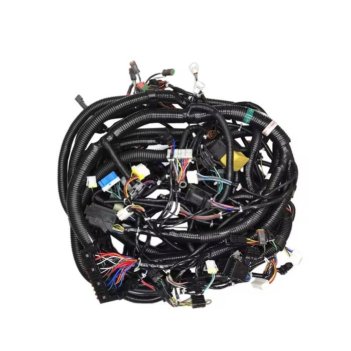 Жгуты проводов для электромобилей и гибридов