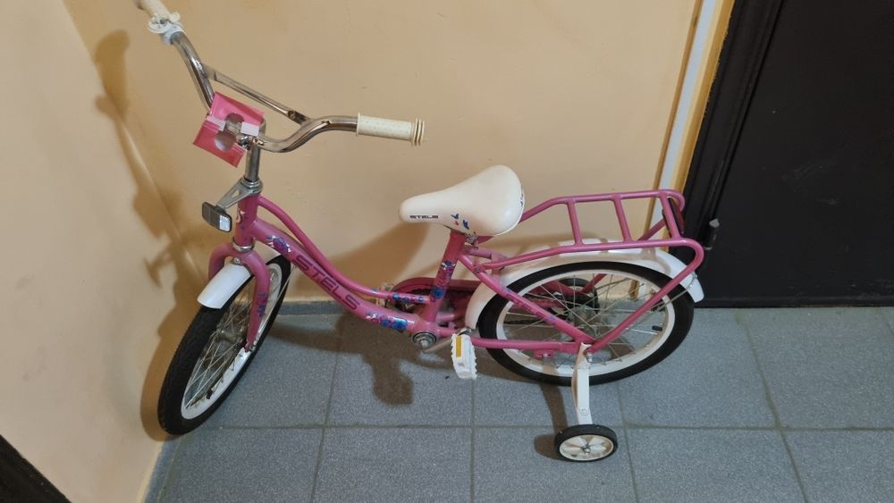 Велосипед STELS детский