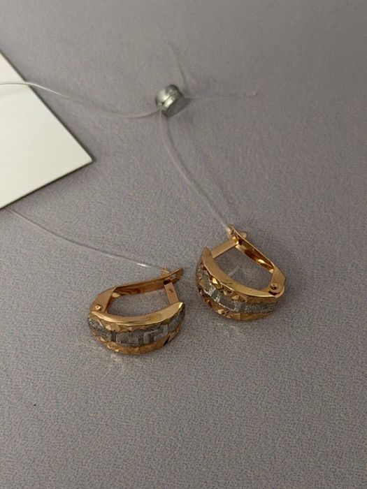 Серьги  #АК32532.