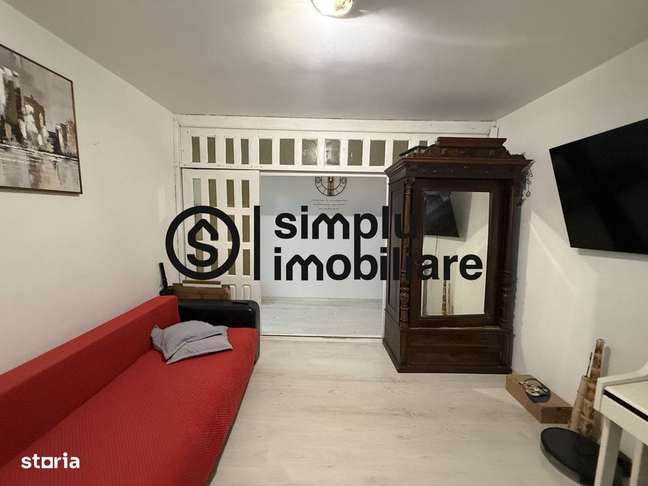 Apartament 3 camere Rovine et 2/4