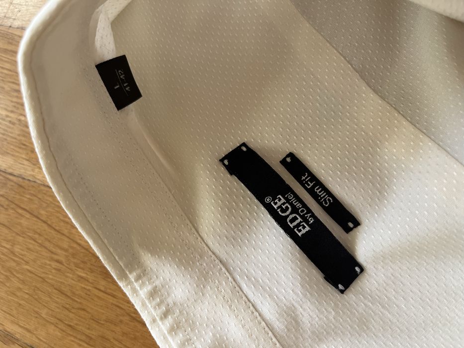 3 ризи : Madoc, обличани по 1 път