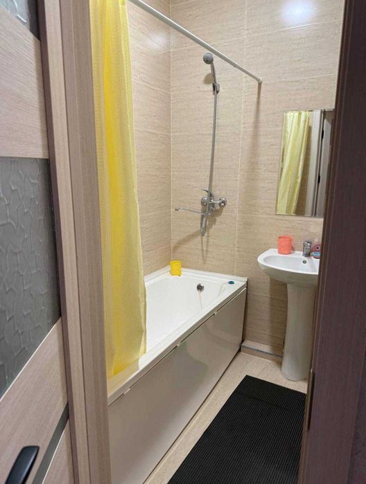 Сдаётся квартира на Алмазаре, ЖК "Almazar city", ор-р: улица Карасарай