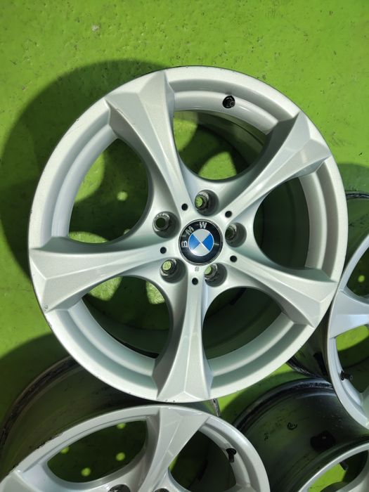 17 5x120 Bmw E90 лети джанти 5х120 бмв