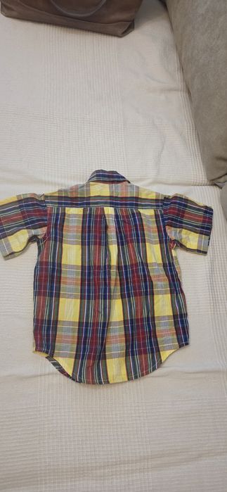 Camasa pentru baieti Ralph Lauren,originala,marimea 4 ani,stare foarte buna