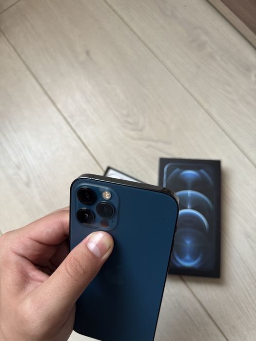 iPhone 12 Pro 128GB.Идеал!10/10.