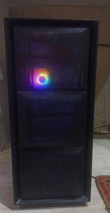 Продам пк, корпус Deepcool metrixx 50 mesh
