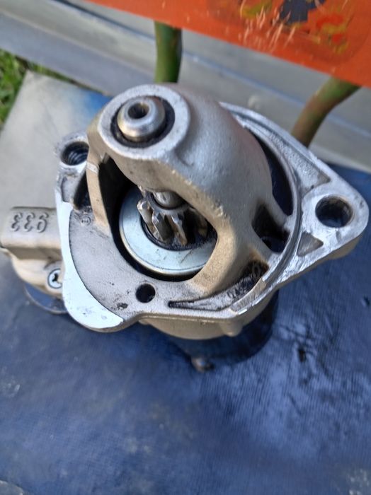 Стартер Ауди 80 б3