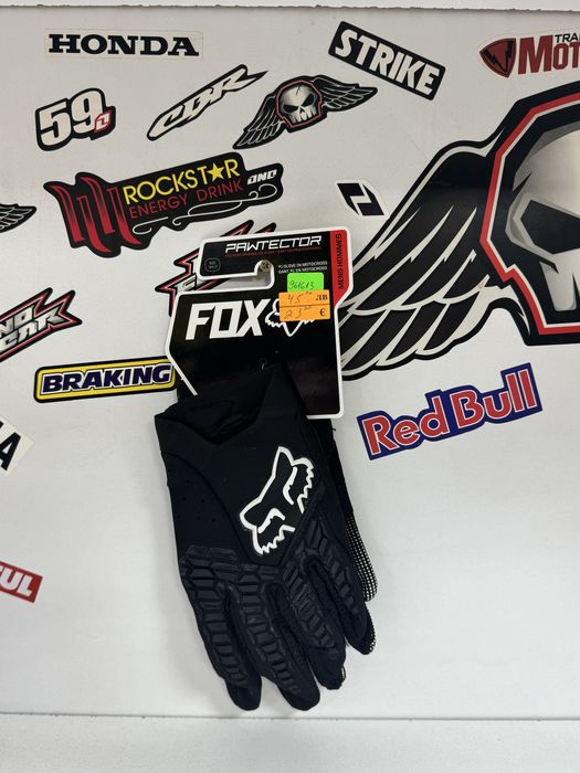 Ръкавици за мотокрос и колоездене FOX
