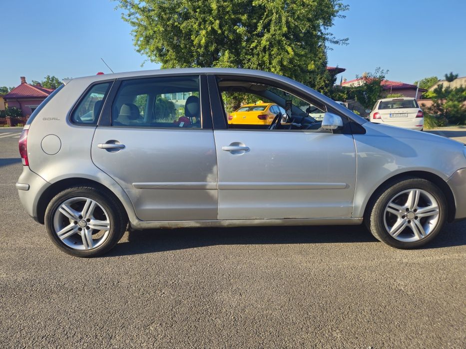 Vand Volkswagen Polo 9n