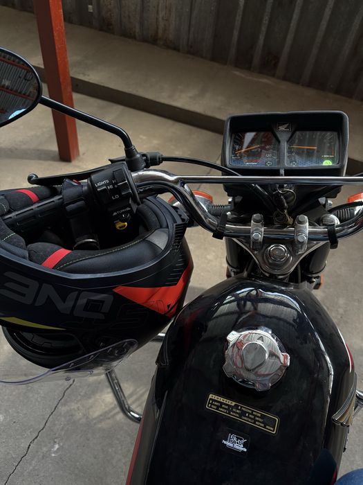 Honda cg 125 мотоцикл