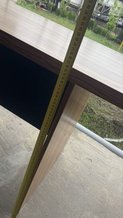 Стол офисный деревяный