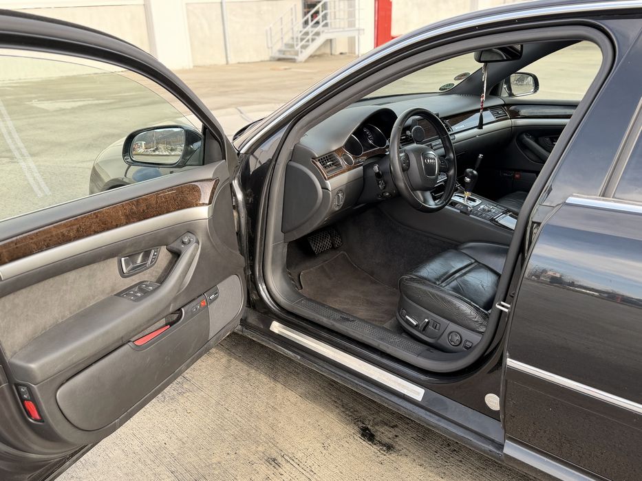 Audi A8 long 3.0 TDI