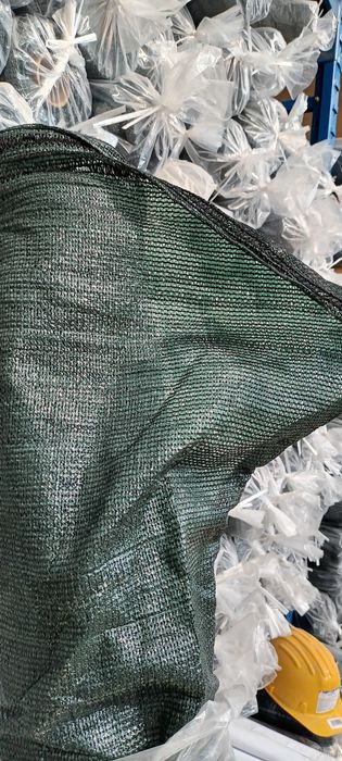 PLASA UMBRIRE/PROTECTIE 6 m x 50 m 50% sau 90% Tratata UV/Tiv intarit!