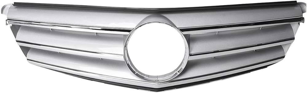 Решетка / Маска за Mercedes W204 C-class 2007-2014 / решетка за w204 / маска за w204 C класа всички модели от 2007г. до 2014г. ЧИСТО НОВА! ПРОМОЦИЯ