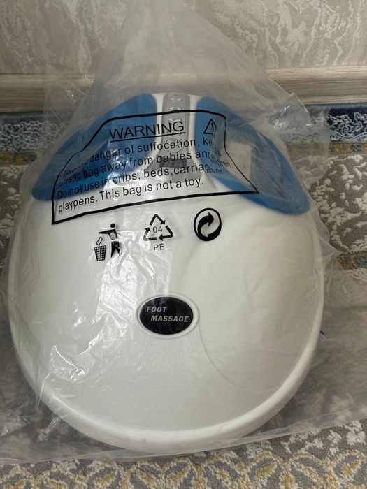 Массажер для ног FOOT MASSAGE