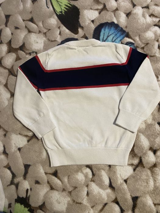 Pulover baieti 1-2 ani