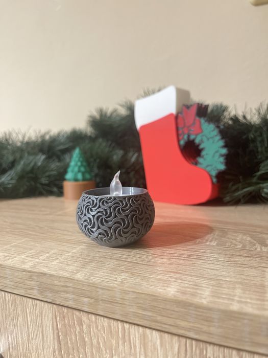 Ефектни свещи