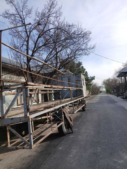 Asalari povilyoni sotiladi