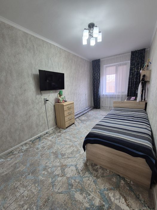 2х комнатная квартира