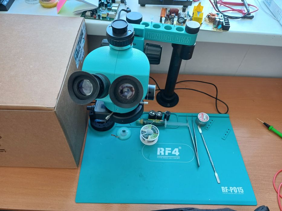 Микроскоп RF 7050pro