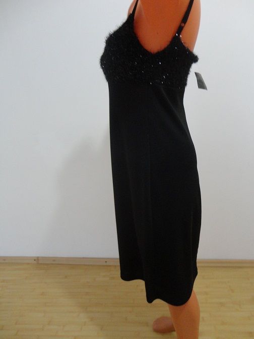 rochie neagra noua