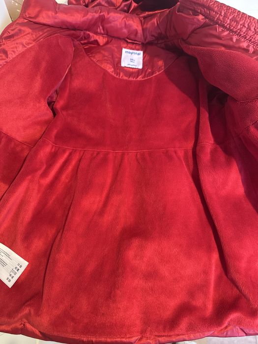 Geaca iarna mayoral marimea 36 luni