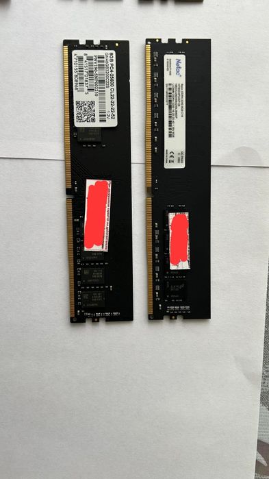 Оперативная память озушки