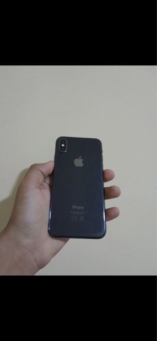 iphone X (black)