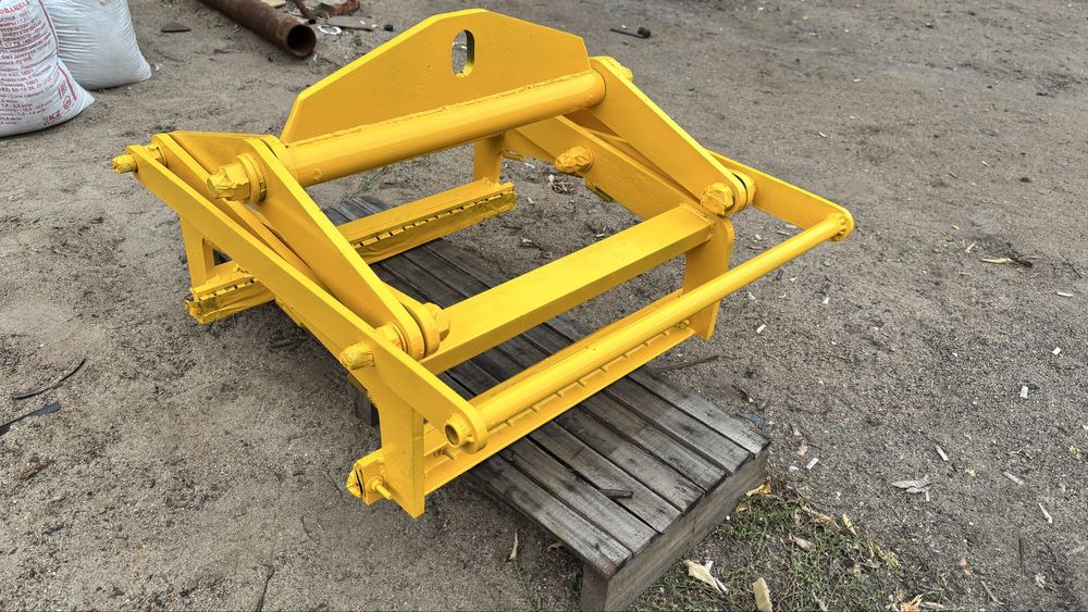 Клещевой захват для ФБС