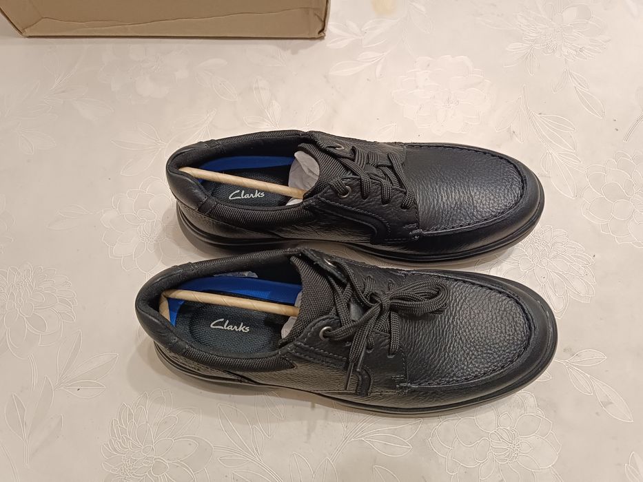 Мъжки обувки Clarks