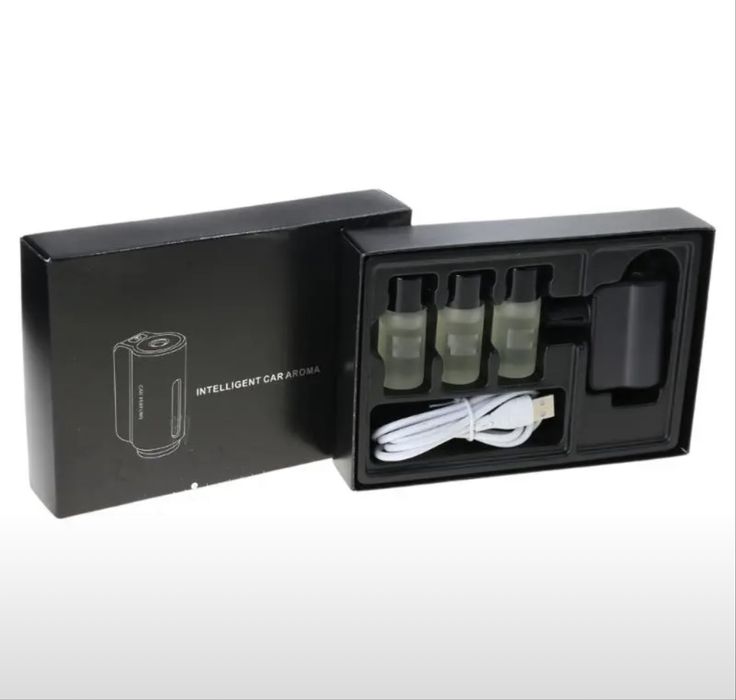 Автомобильный умный ароматизатор